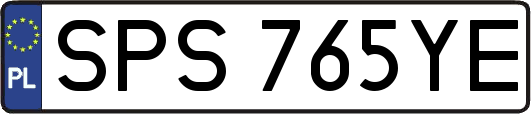 SPS765YE