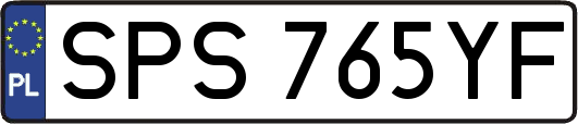 SPS765YF