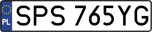 SPS765YG