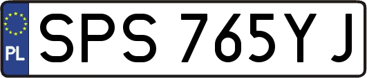 SPS765YJ