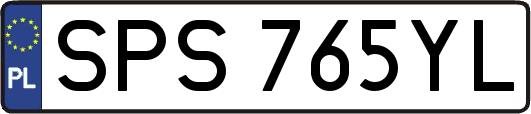 SPS765YL