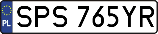 SPS765YR