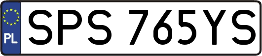 SPS765YS