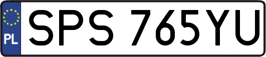 SPS765YU