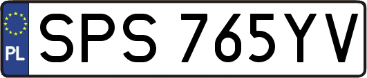 SPS765YV