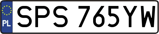 SPS765YW