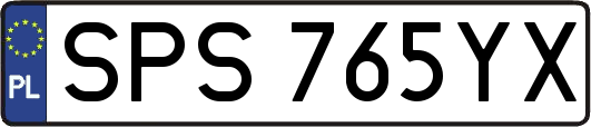 SPS765YX