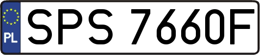 SPS7660F