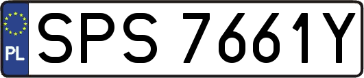 SPS7661Y