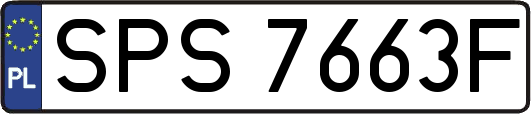 SPS7663F