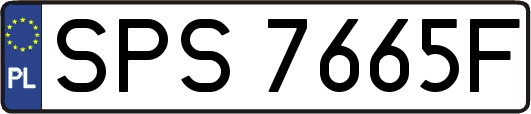 SPS7665F