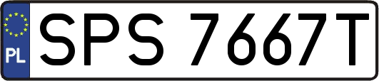 SPS7667T
