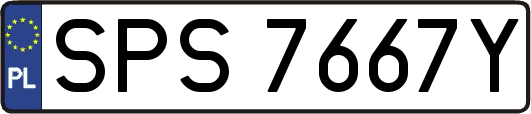 SPS7667Y