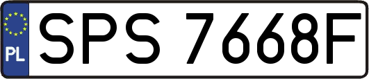 SPS7668F