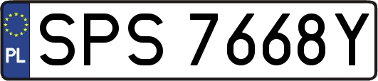 SPS7668Y