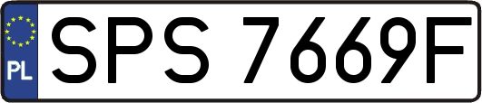 SPS7669F