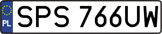 SPS766UW