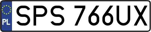 SPS766UX