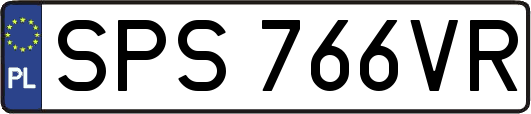 SPS766VR
