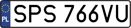 SPS766VU