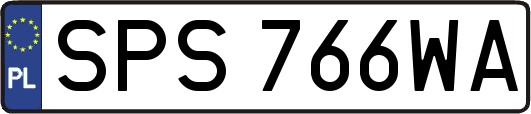 SPS766WA