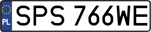 SPS766WE