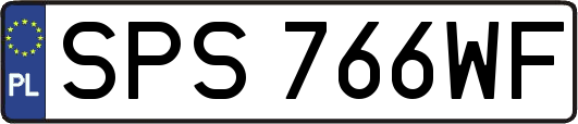 SPS766WF