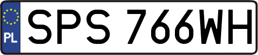 SPS766WH