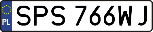 SPS766WJ