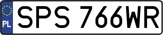 SPS766WR