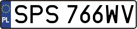 SPS766WV