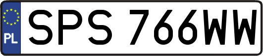 SPS766WW
