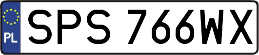 SPS766WX