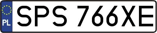 SPS766XE