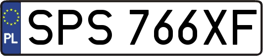 SPS766XF