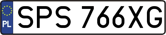 SPS766XG