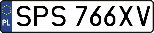 SPS766XV