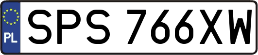 SPS766XW