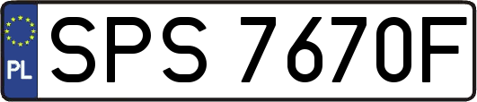 SPS7670F