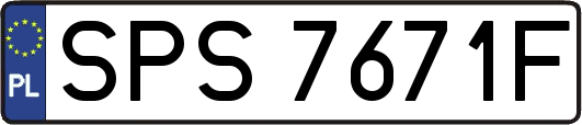 SPS7671F