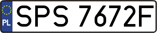 SPS7672F