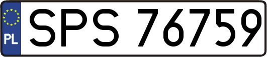 SPS76759