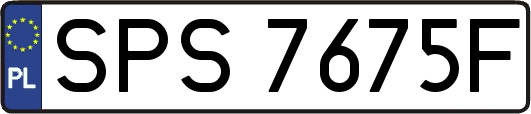 SPS7675F