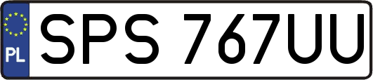 SPS767UU