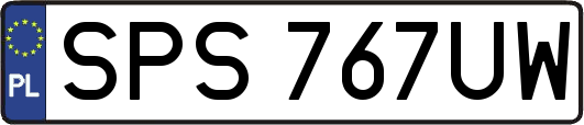 SPS767UW
