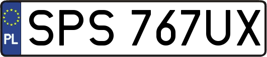 SPS767UX