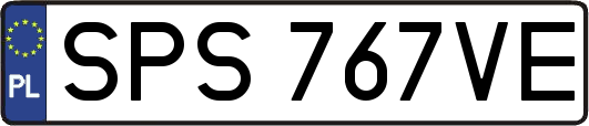 SPS767VE