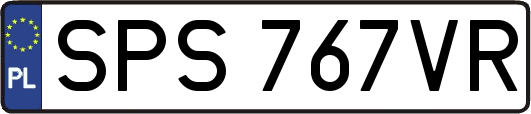SPS767VR