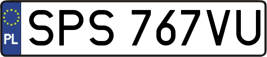 SPS767VU