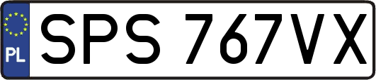 SPS767VX